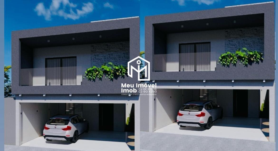 Casa, Brasília/Plano Piloto, 3 Quartos