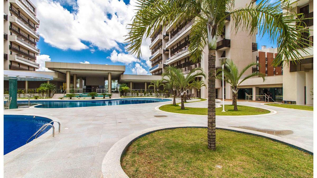 Apartamento, Park Sul, 2 Quartos, 1 Vaga