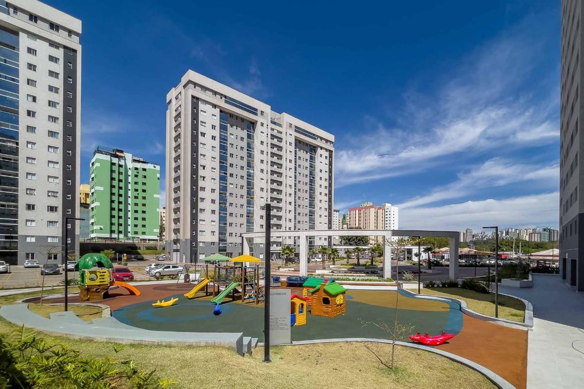 Apartamento, Águas Claras, 3 Quartos, 2 Vagas, 1 Suíte