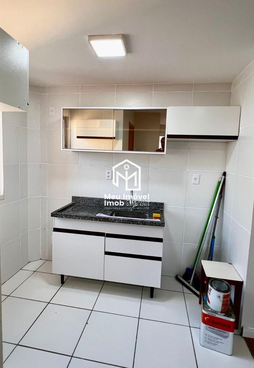 Apartamento, Samambaia Sul, 1 Quarto