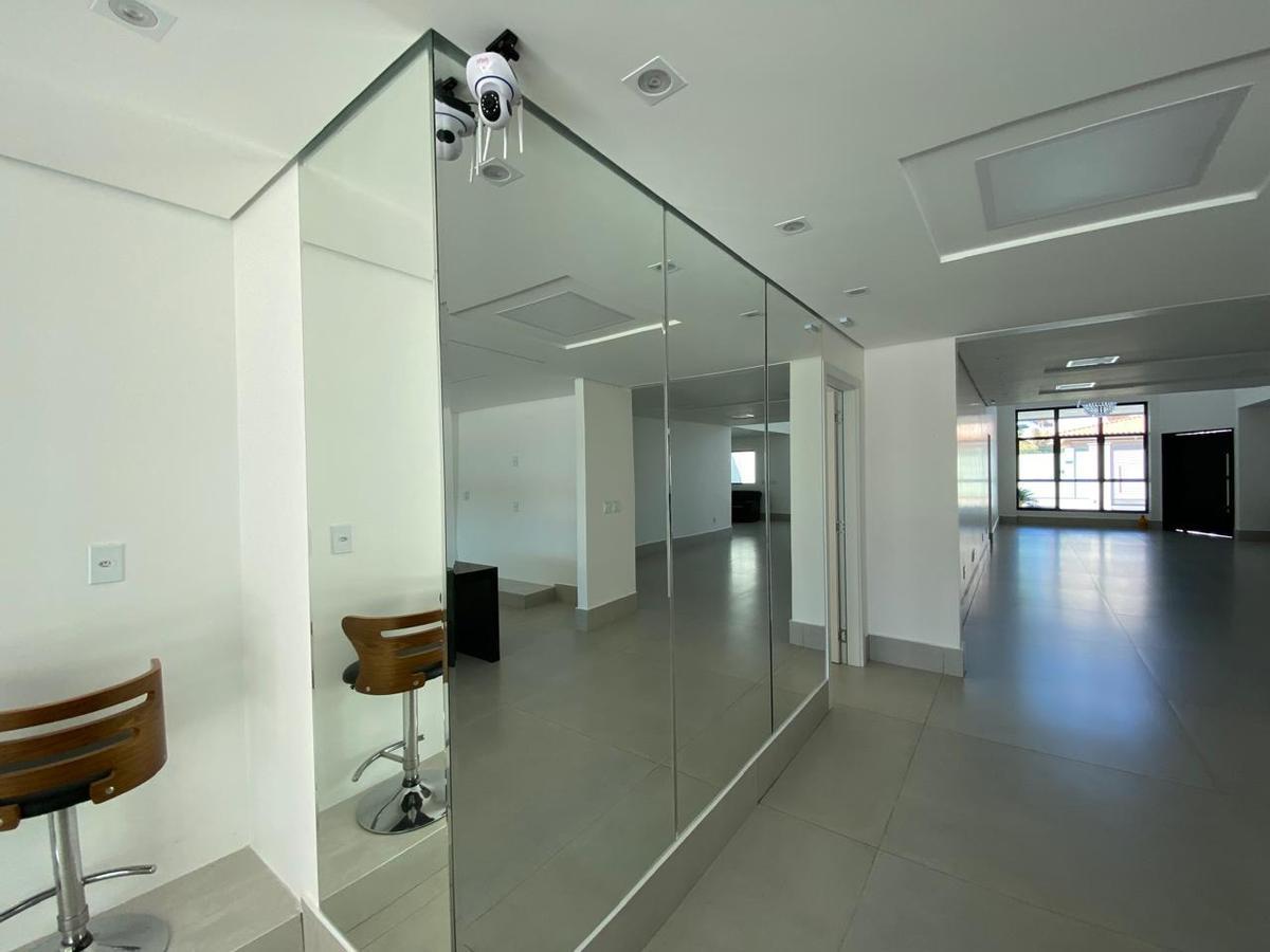 Casa em Condomínio, Setor Habitacional Vicente Pires, 5 Quartos, 5 Vagas, 3 Suítes