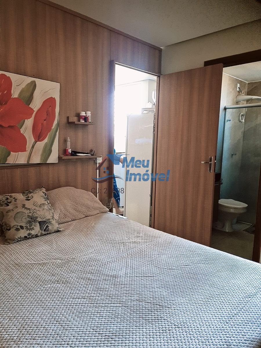 Apartamento, Areal, 1 Quarto, 1 Vaga, 0 Suíte
