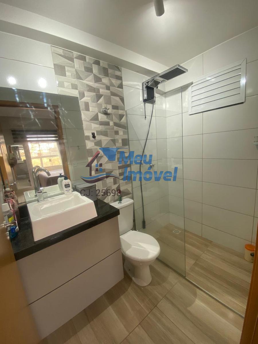 Apartamento, Setor Habitacional Vicente Pires, 2 Quartos, 2 Vagas, 1 Suíte