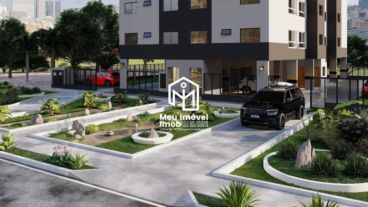 Apartamento, Samambaia Sul, 2 Quartos