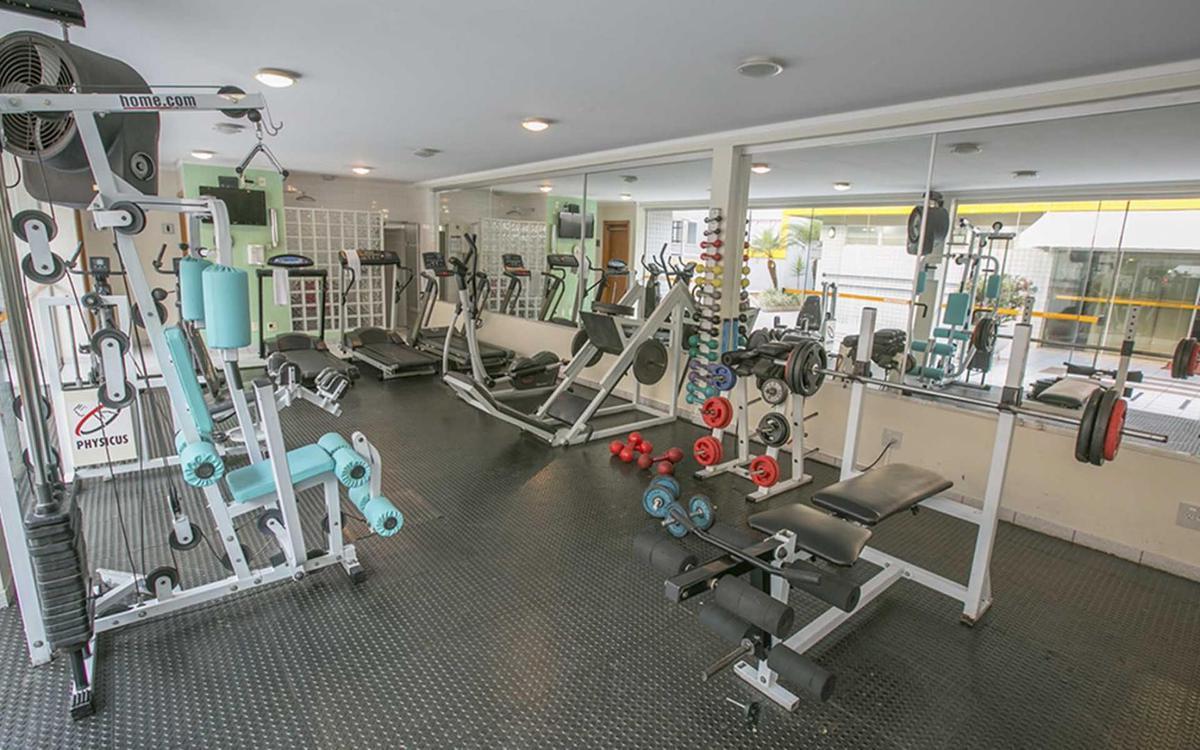 Apart Hotel, Sudoeste, 1 Quarto