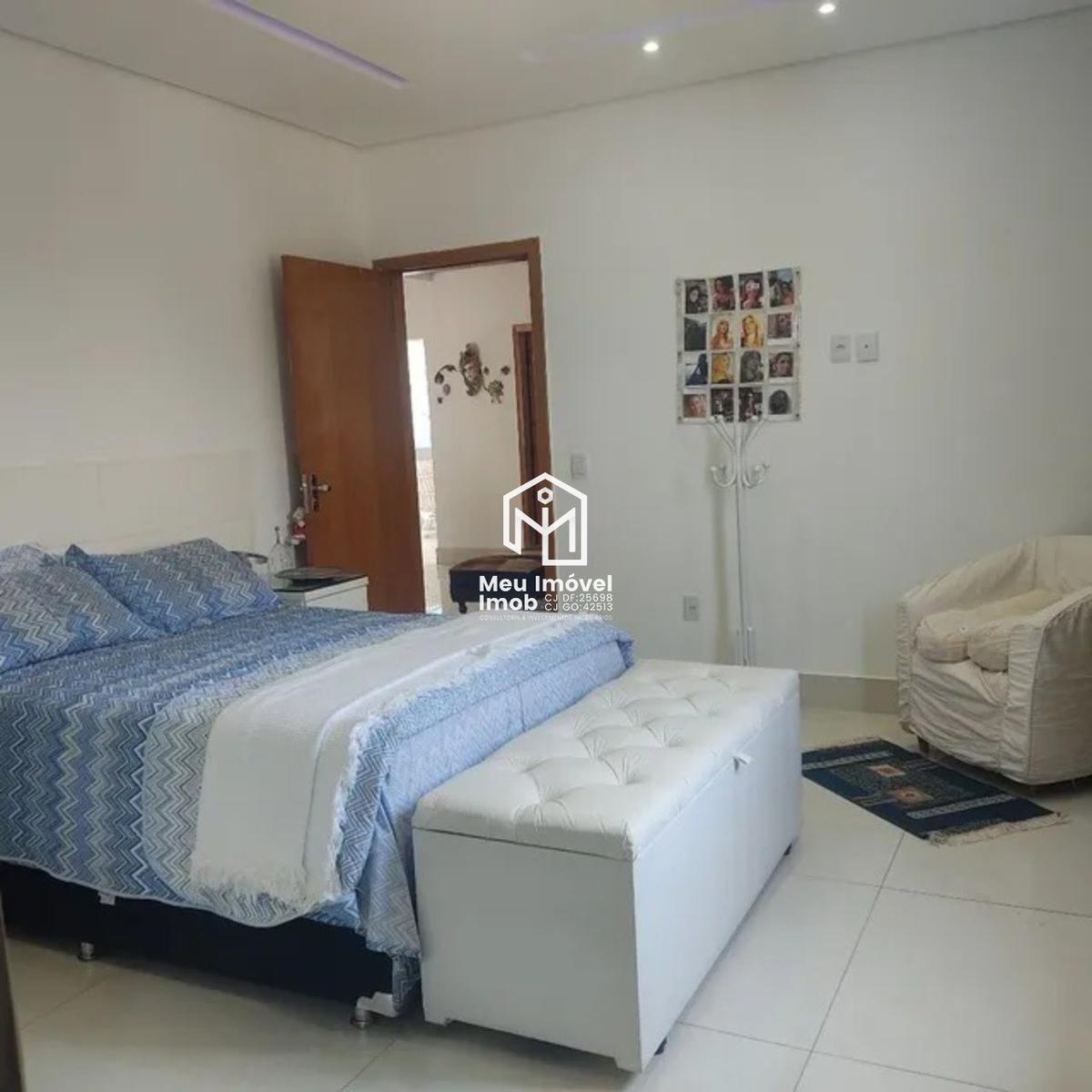 Casa, Setor Habitacional Vicente Pires, 3 Quartos