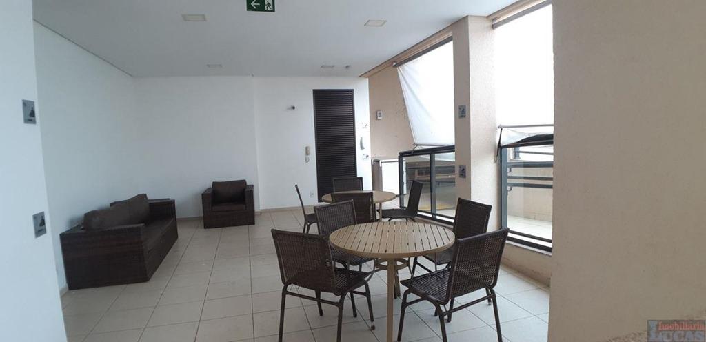 Apartamento, Samambaia Sul, 3 Quartos, 1 Vaga, 1 Suíte