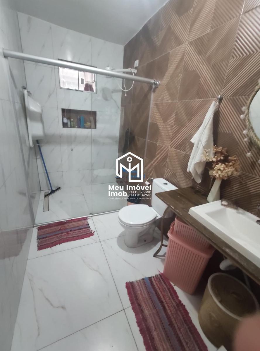 Casa, Ceilândia Sul, 4 Quartos