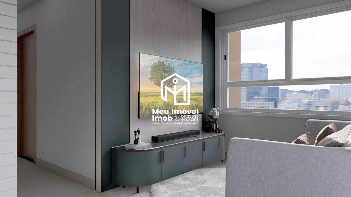 Apartamento, Samambaia Sul, 2 Quartos