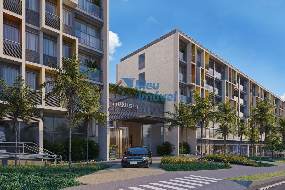 Apartamento, Noroeste, 1 Quarto, 1 Vaga, 1 Suíte