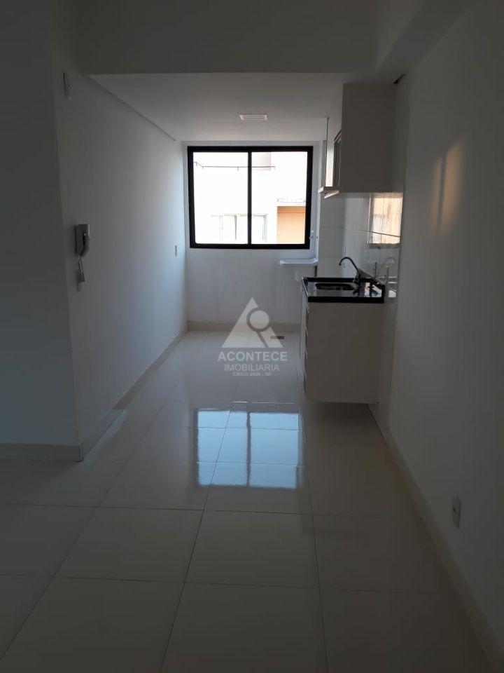 Apartamento, Samambaia Sul, 3 Quartos, 1 Vaga, 1 Suíte