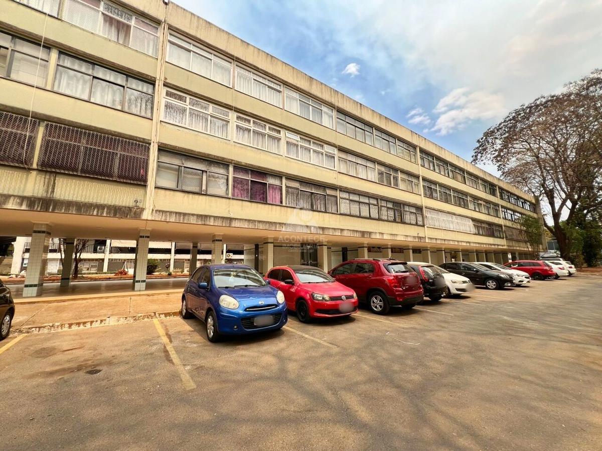 Apartamento, Asa Norte, 3 Quartos, 1 Suíte