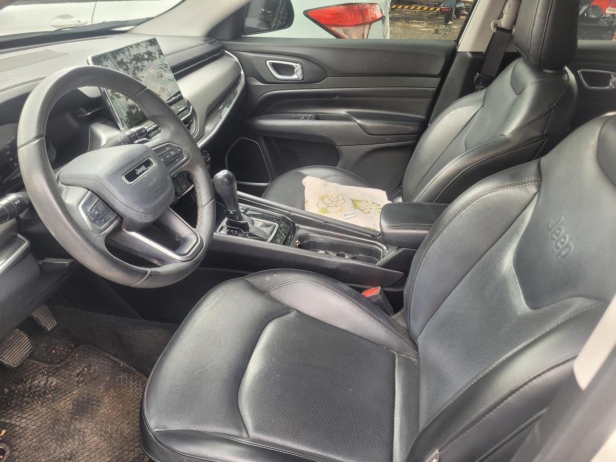Jeep Compass Long. T270 1.3 Tb 4x2 Flex Aut.