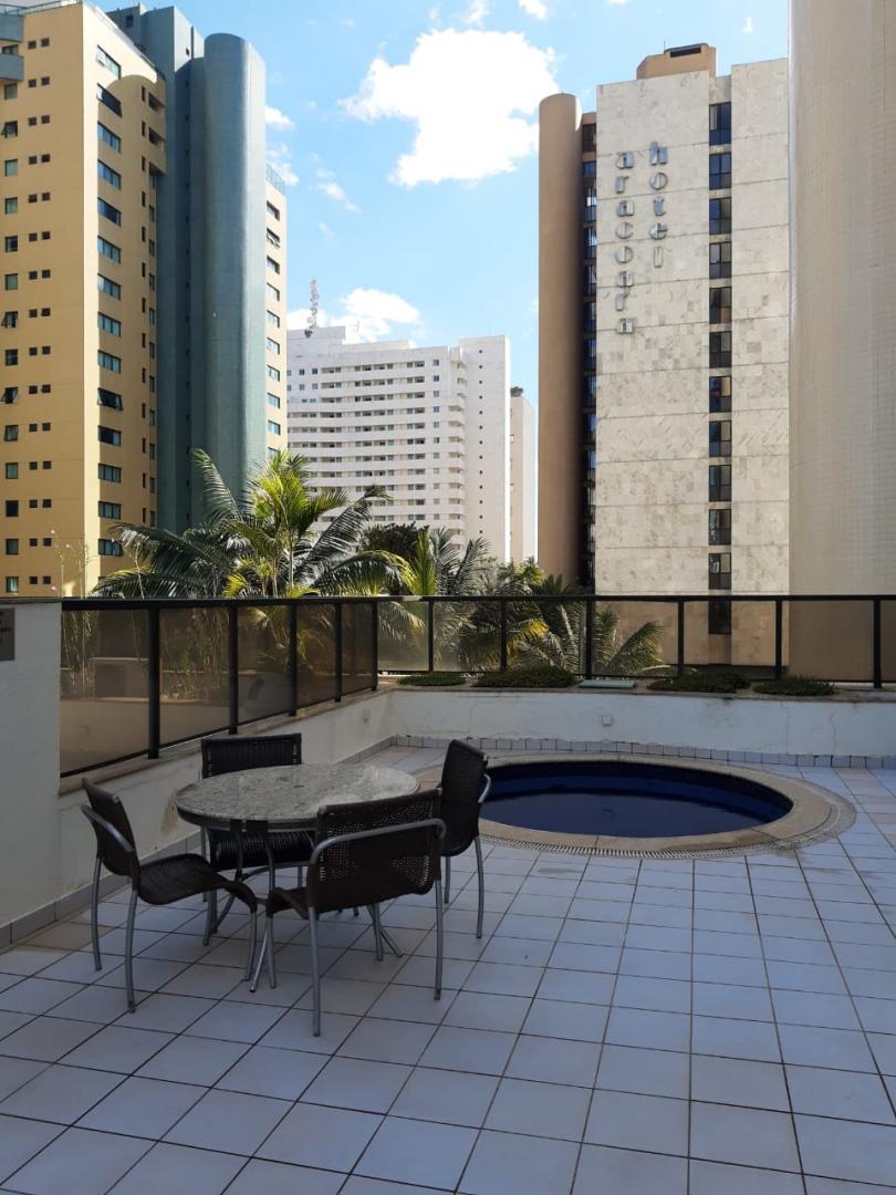 Apart Hotel, Asa Norte, 1 Quarto