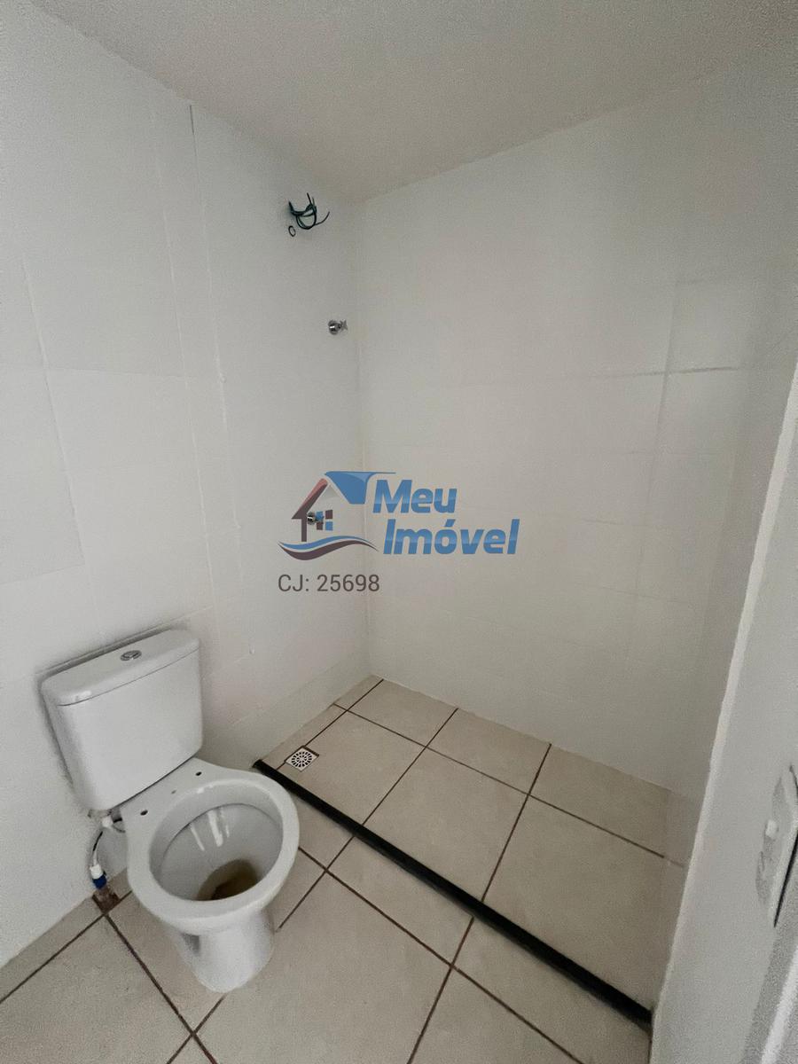 Apartamento, Samambaia Sul, 2 Quartos, 1 Vaga, 1 Suíte