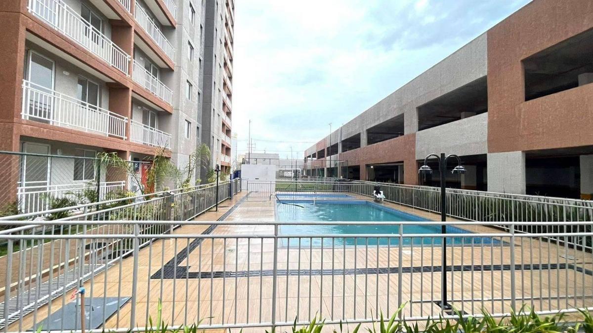 Apartamento, Samambaia Sul, 2 Quartos, 1 Vaga, 1 Suíte