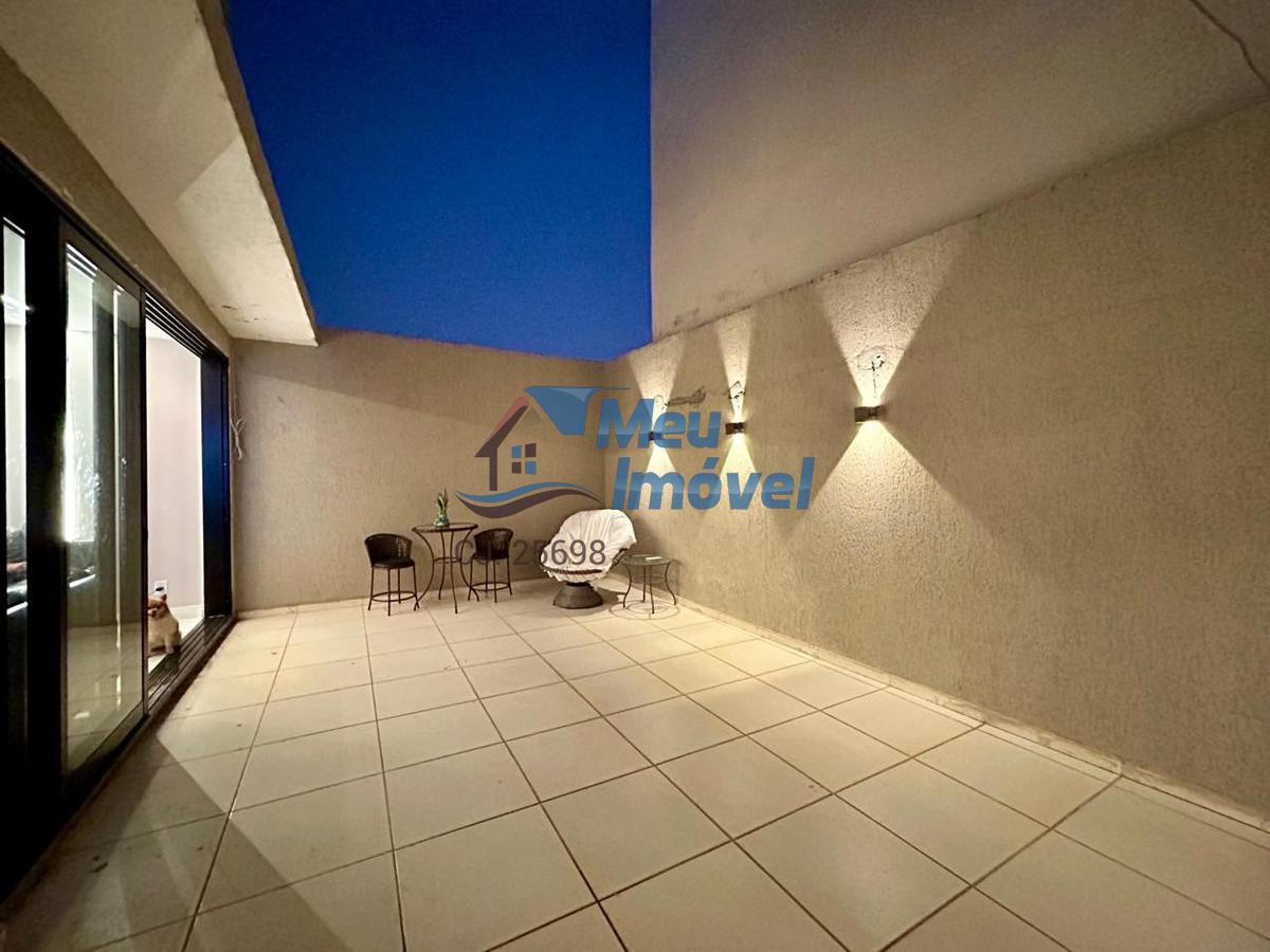 Casa em Condomínio, Setor Habitacional Vicente Pires, 3 Quartos, 4 Vagas, 3 Suítes