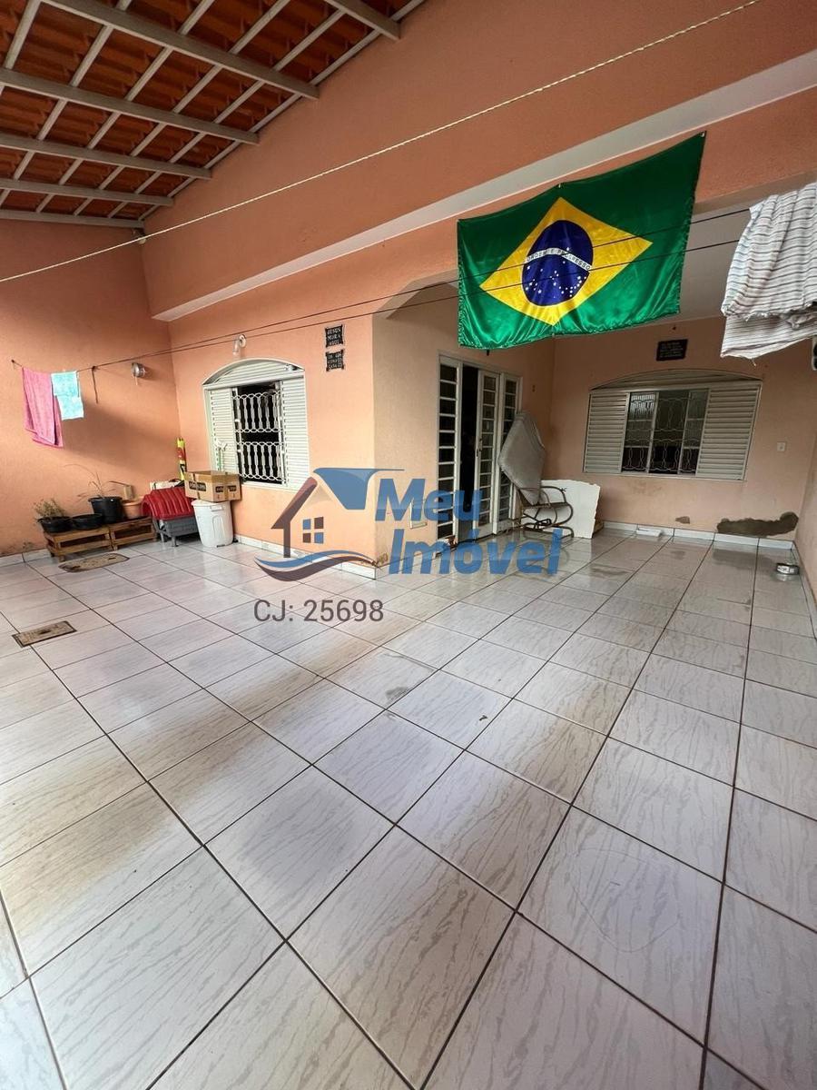 Casa, Samambaia Norte, 2 Quartos