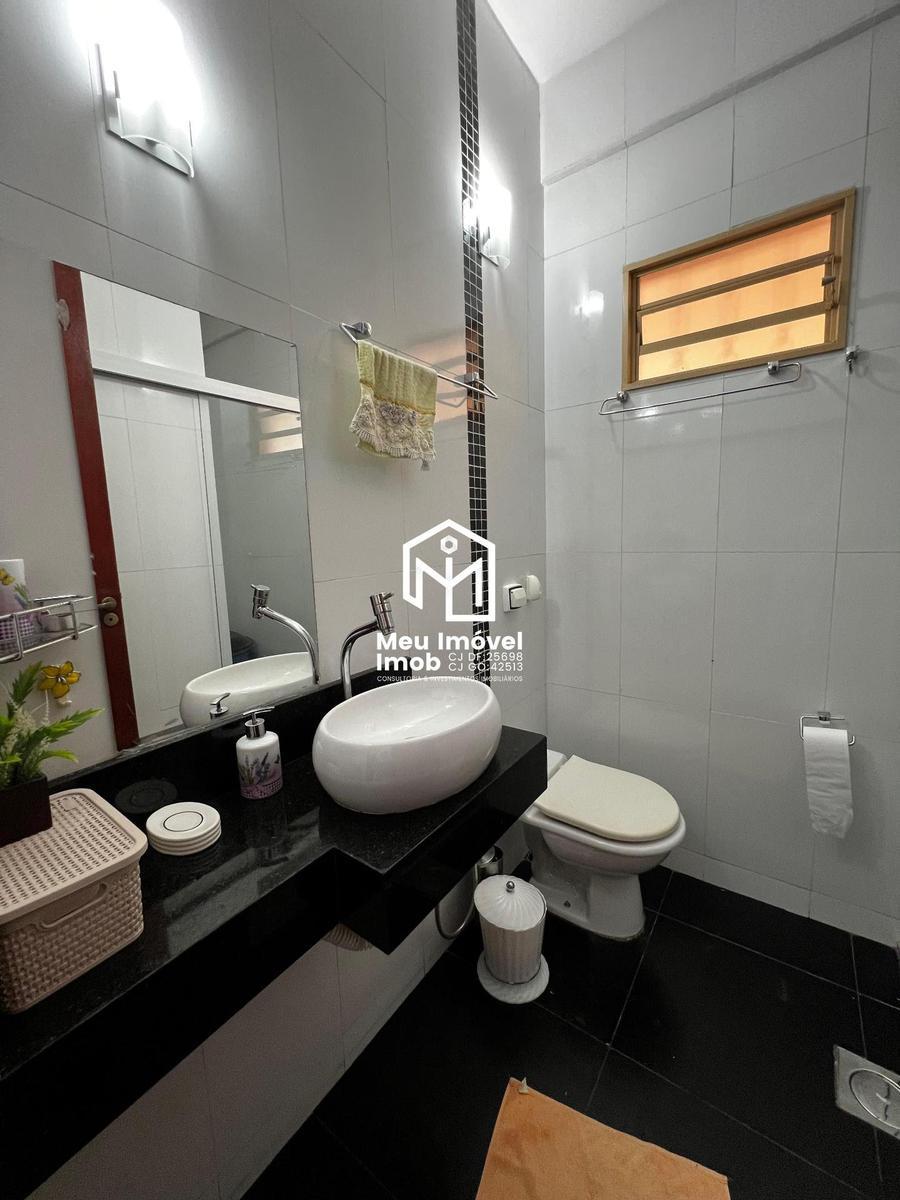 Casa, Setor Habitacional Vicente Pires, 3 Quartos