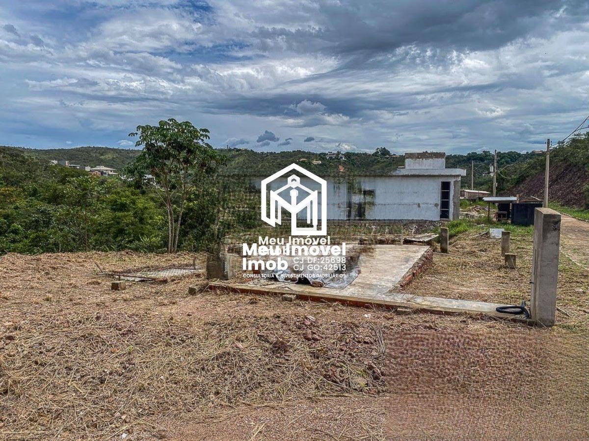 Lote, Setor Habitacional Jardim Botânico, 0 Quarto