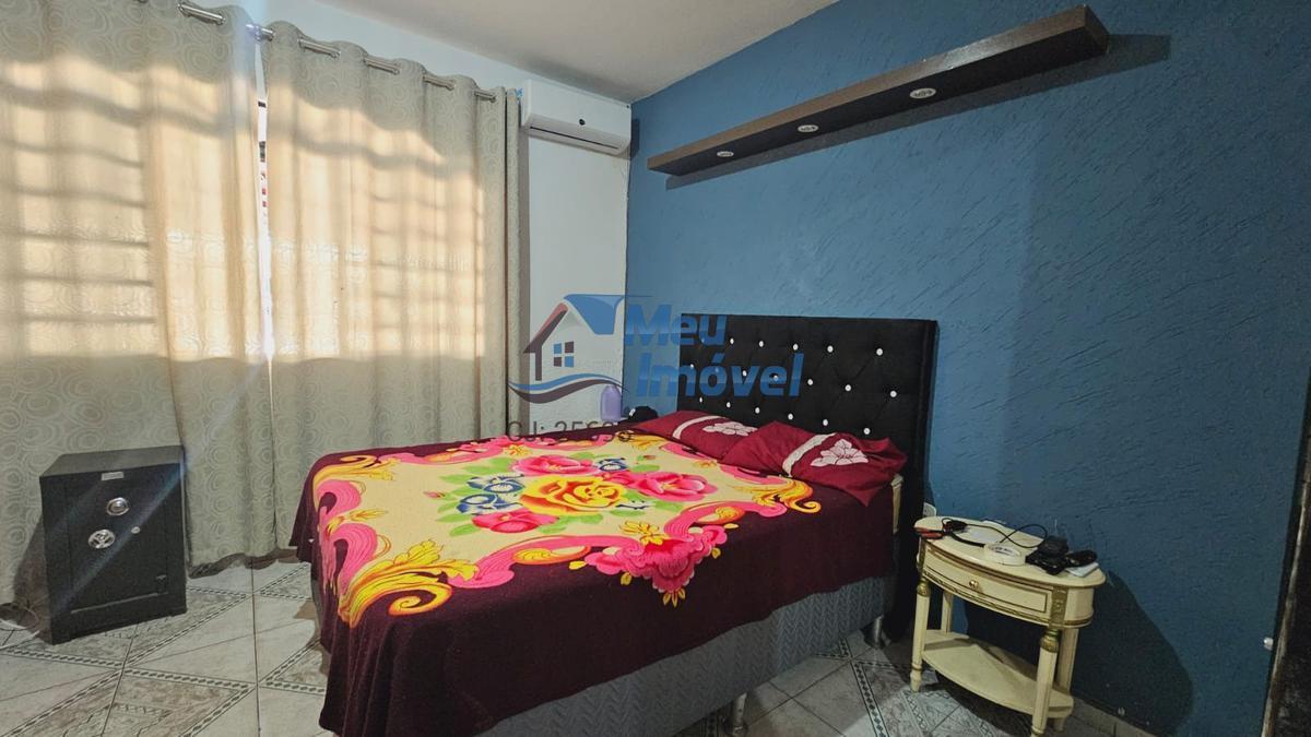 Casa, Samambaia Sul, 4 Quartos, 4 Vagas