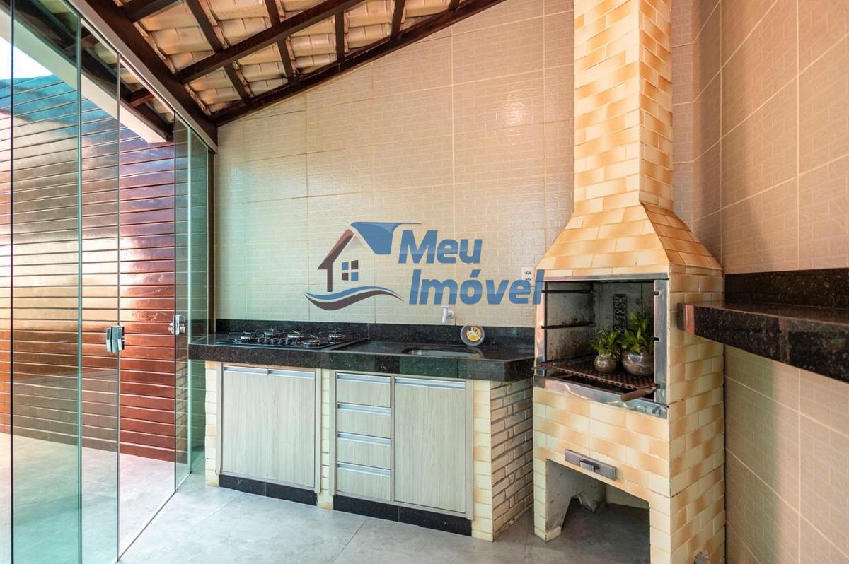 Casa, Setor Central, 3 Quartos, 3 Vagas, 1 Suíte