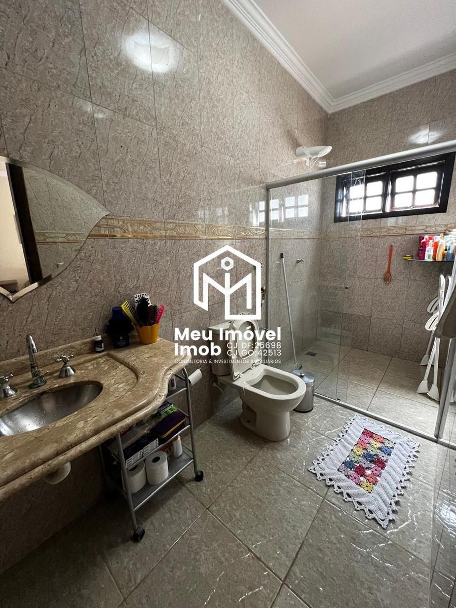 Casa, Taguatinga Sul, 5 Quartos