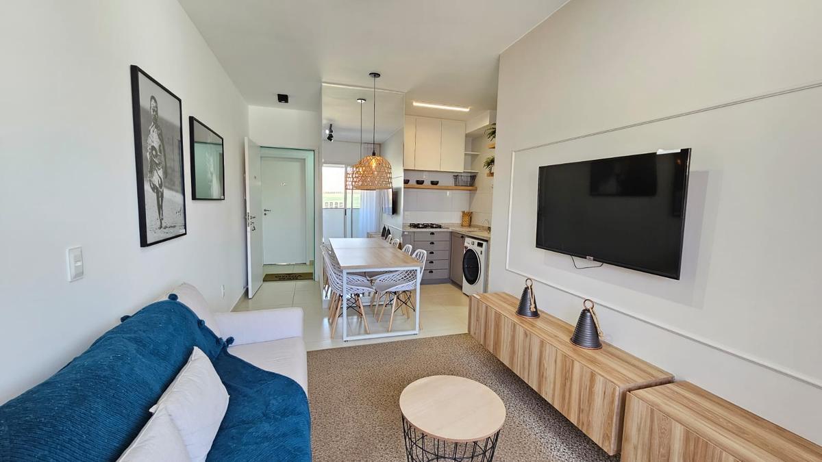 Apartamento, Setor Central, 2 Quartos, 1 Vaga