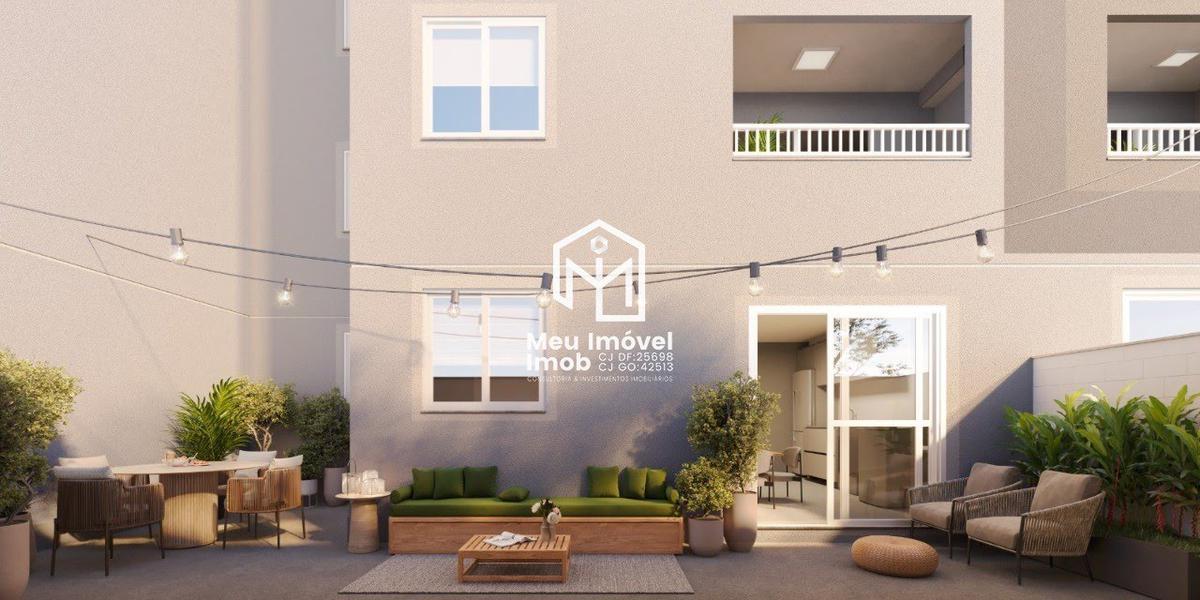 Apartamento, Samambaia Norte, 2 Quartos