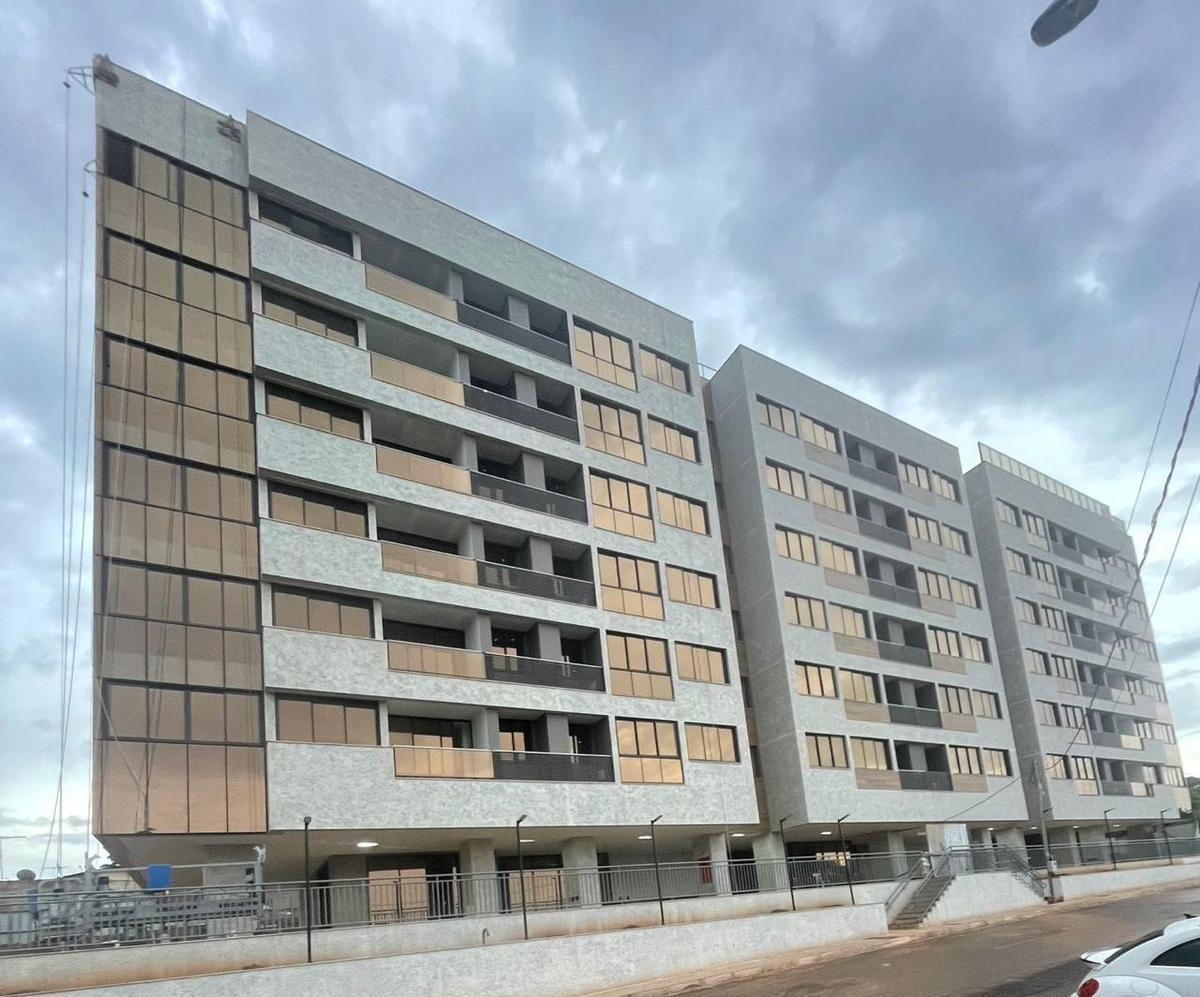 Apartamento, Sobradinho, 3 Quartos, 1 Vaga, 1 Suíte