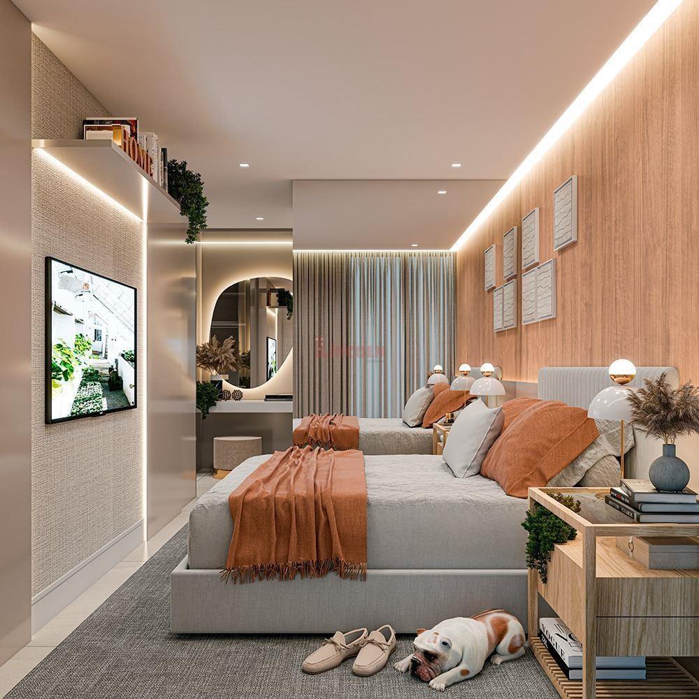 Apartamento, Norte, 3 Quartos, 2 Vagas, 3 Suítes