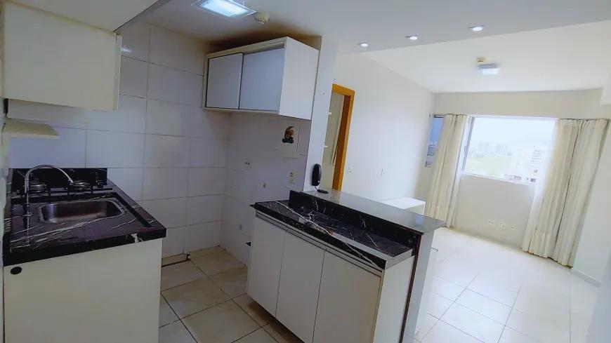 Apartamento, Sul, 1 Quarto, 2 Vagas, 1 Suíte