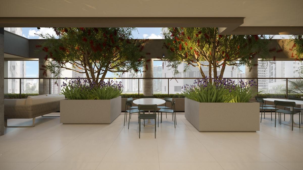 Apartamento, Norte, 2 Quartos, 1 Vaga, 1 Suíte