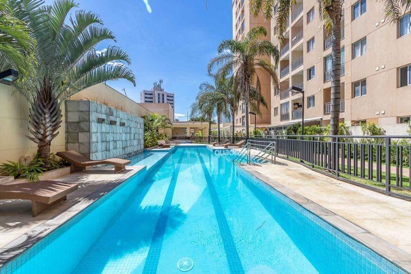 Apartamento, Sul, 1 Quarto, 1 Vaga, 1 Suíte