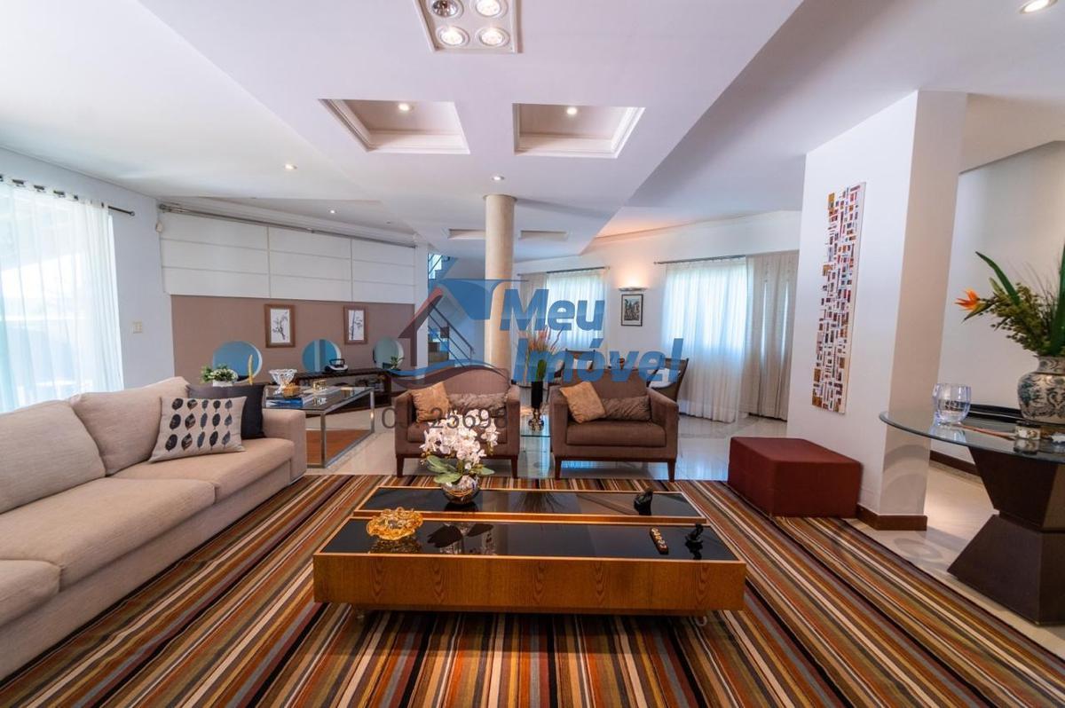 Casa em Condomínio, Park Way, 7 Quartos, 8 Vagas, 4 Suítes