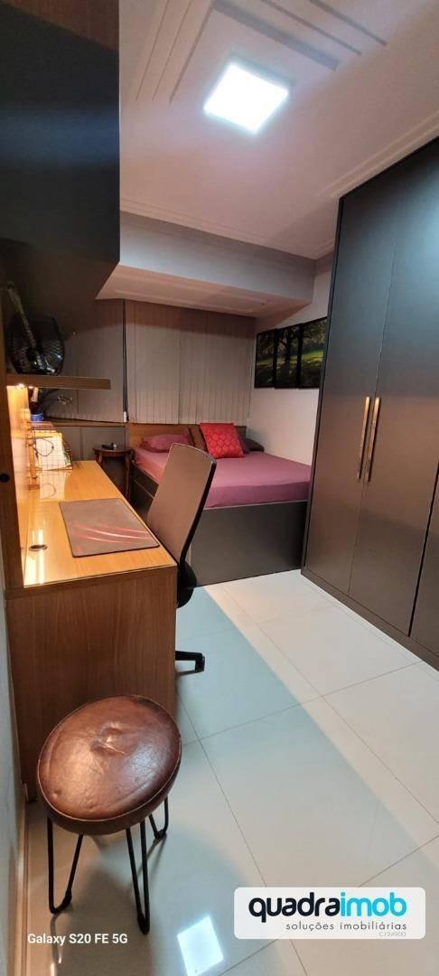 Apartamento, Sudoeste, 2 Quartos, 1 Vaga, 1 Suíte