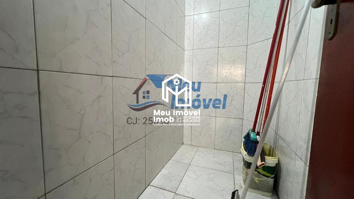 Casa, Samambaia Norte, 4 Quartos