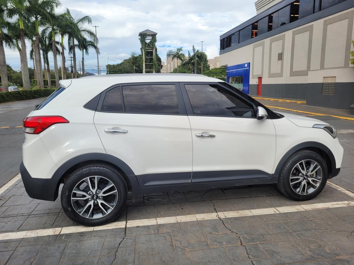 Hyundai Creta Prestige 2.0 16v Flex Aut.