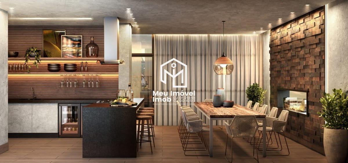 Apartamento, Noroeste, 4 Quartos