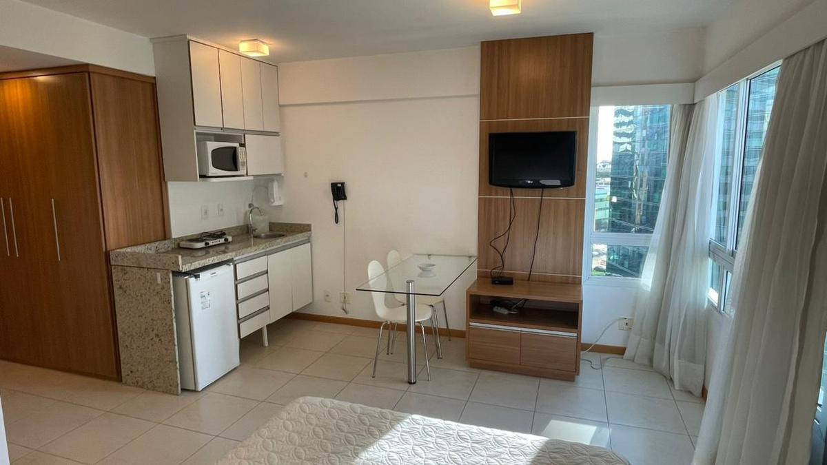 Apart Hotel, Asa Norte, 0 Quarto