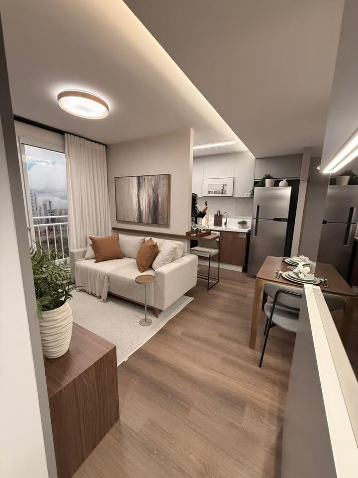 Apartamento, Samambaia Sul, 2 Quartos, 1 Vaga