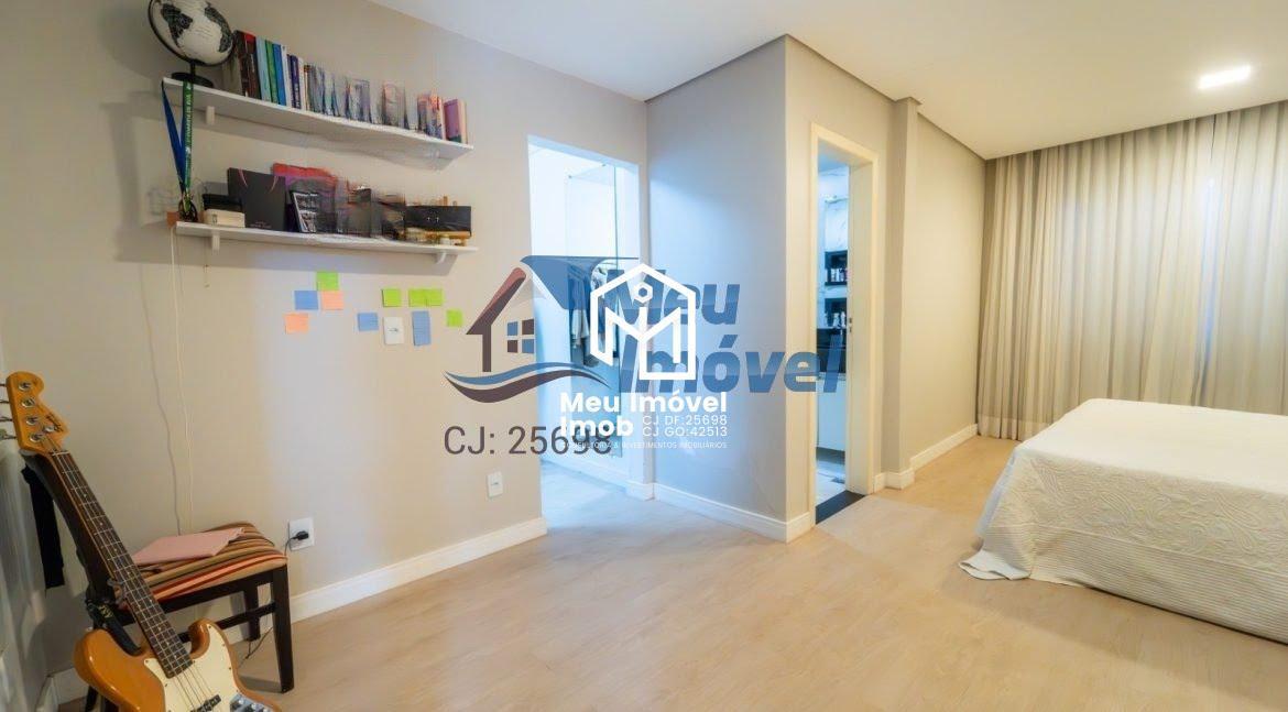 Casa, Setor Habitacional Vicente Pires, 4 Quartos