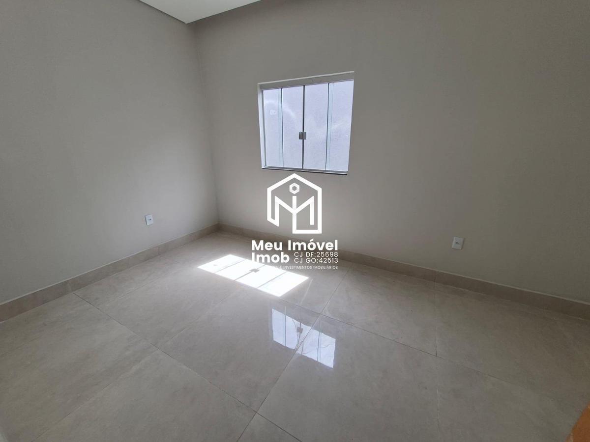 Casa, Recanto das Emas, 3 Quartos