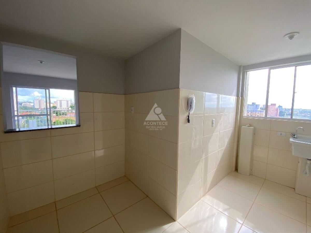 Apartamento, Samambaia Norte, 2 Quartos, 1 Vaga