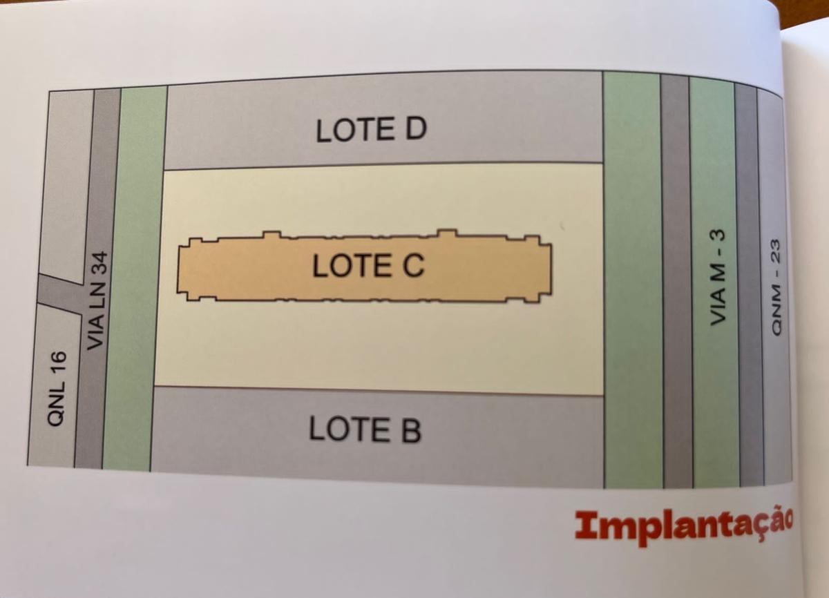 Apartamento, Ceilândia Sul, 1 Quarto, 0 Vaga, 1 Suíte