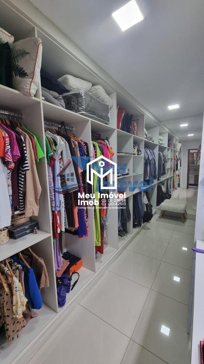 Casa, Setor Habitacional Vicente Pires, 5 Quartos