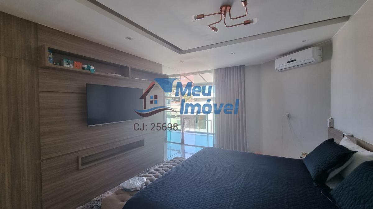 Casa em Condomínio, Setor Habitacional Vicente Pires, 5 Quartos, 4 Vagas, 2 Suítes