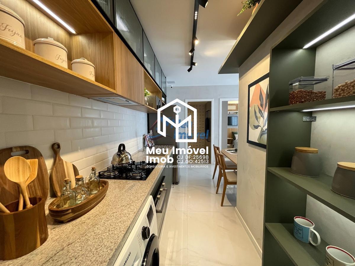 Apartamento, Samambaia Norte, 2 Quartos