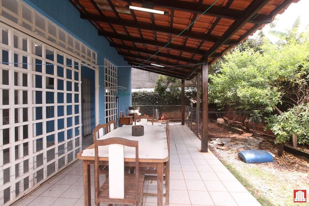 Casa, Vicente Pires, 4 Quartos, 1 Vaga, 2 Suítes