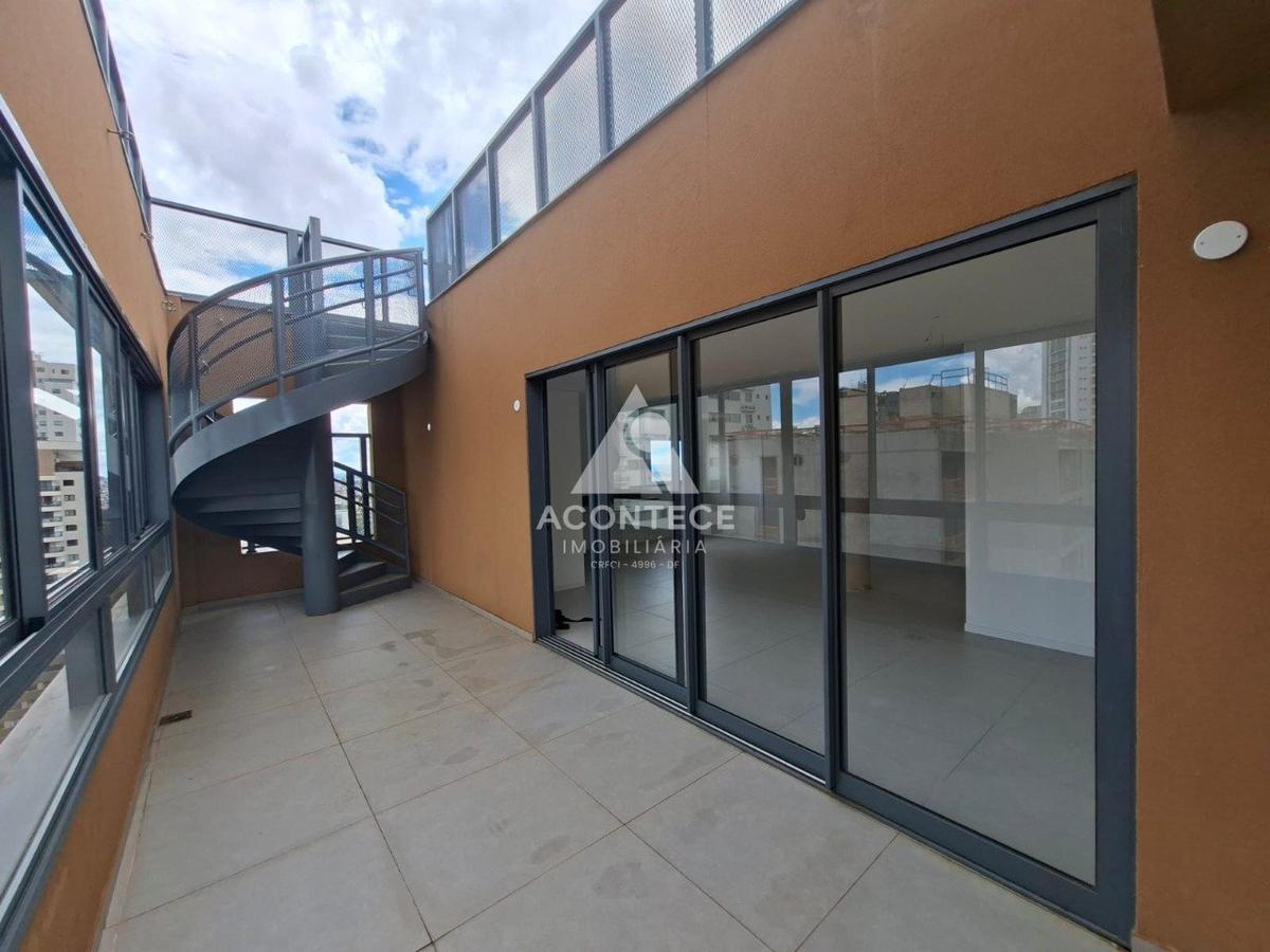 Cobertura, Norte, 4 Quartos, 3 Vagas, 4 Suítes